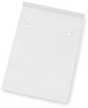 Jewelry Cards 3.125"X2.625" 144/Pkg-PVC by Darice: Product Image