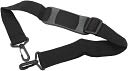 Stow & Go Storage Bin Shoulder Strap-Black by Blue Hills Studio: Product Image