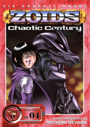 ZOIDS Chaotic Century, Volume 4