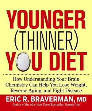 Younger (Thinner) You Diet: Break the Aging Code and Enjoy Effortless Weight Loss
