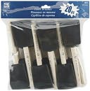 Foam Brushes 20/Pkg-2" Wide by Loew-Cornell: Product Image