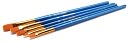 Brush Set Value Pack Taklon 5/Pkg-Shader 2,4,6,8,10 by Royal Brush: Product Image