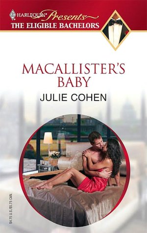 MacAllister's Baby (Harlequin Presents)