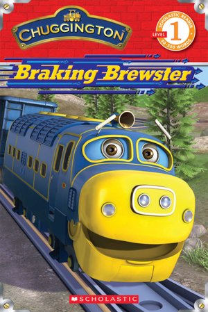 Braking Brewster (Chuggington Series)