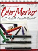 Essentials Artist Pack-Color Marker by Royal Brush: Product Image