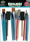 Brush Value Pack 25/Pkg-Assorted by Royal Brush: Product Image
