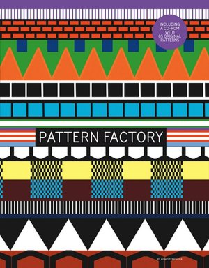 Pattern Factory [With CDROM]