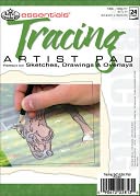 Essentials Tracing Paper Pad 5"X7"-24 Sheets by Royal Brush: Product Image