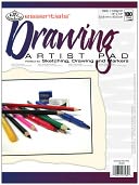 Essentials Artist Paper Pad 9"X12"-Drawing-100 Sheets by Royal Brush: Product Image