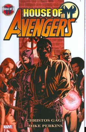 House of M: Avengers