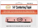Centering Tape -14' by Colonial Needle: Product Image