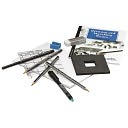 Creative Studio Getting Started Art Kit-Drawing & Sketching by Faber-Castell: Product Image