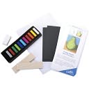 Creative Studio Getting Started Art Kit-Soft Pastels by A.W. Faber-Castell USA: Product Image