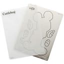 Cuttlebug A2 Combo Die-Mickey by Provo Craft: Product Image