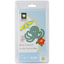 Cricut Font Cartridge-Life's A Beach by Provo Craft: Product Image