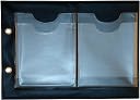 Cuttlebug A2 Die Storage Binder Insert Page 11"X8.25" by Provo Craft: Product Image
