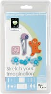 Cricut Shape Cartridge-Stretch Your Imagination by Provo Craft: Product Image