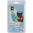 Cricut Card Cartridge-Wild Card by Provo Craft: Product Image