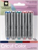 Cricut Inks 5/Pkg-Sophisticated by Provo Craft: Product Image