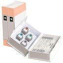 Cricut Cartridge Storage Binder 7.5"X8.25"X4"-Orange (Fonts) by Provo Craft: Product Image