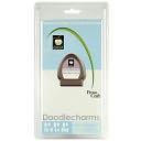 Cricut Shape Cartridge-Doodlecharm by Provo Craft: Product Image