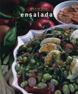 Serie delicias: Ensaladas