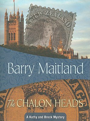 The Chalon Heads (Brock and Kolla Series #4)