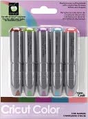 Cricut Inks 5/Pkg-Fashion by Provo Craft: Product Image
