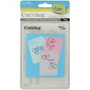 Cuttlebug Card Combo Dies-Love Language by Provo Craft: Product Image