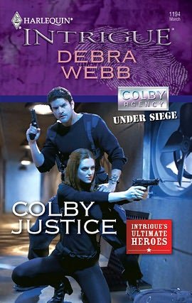 Colby Justice (Colby Agency Series #38)