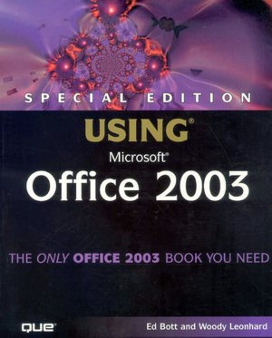 Special Edition Using Microsoft Office 2003