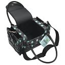 Slice Signature Series Handbag-Blue by Making Memories: Product Image