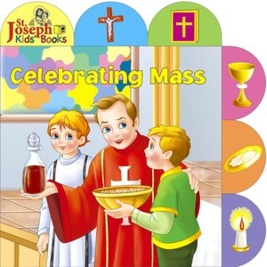 Celebrating Mass