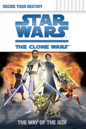 Star Wars Decide Your Destiny #1: Way of the Jedi