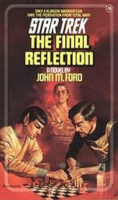 Star Trek #16: The Final Reflection