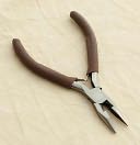 Vintage Groove Chain Nose Pliers by Making Memories: Product Image