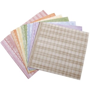 Printed Paper Palette 12