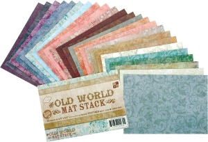 Old World Mat Stack 4.5