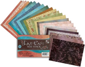 Far East Mat Stack 4.5