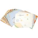 All About Boys Paper Stack 12"X12"-48 Sheets by Diecuts With A View: Product Image
