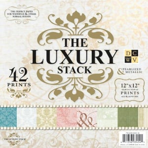 Luxury Paper Stack 12