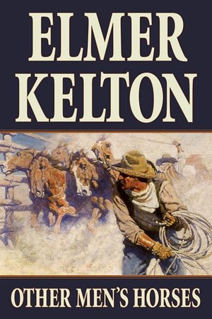Other Men's Horses (Texas Rangers Series #8)