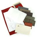 Wooly Sheep Wall Hanging Quilt Kit-13"X15" by Rachel's Of Greenfield: Product Image