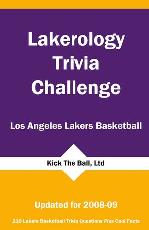 Lakerology Trivia Challenge