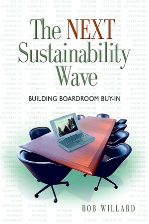 The Next Sustainability Wave: Building Boardroom Buy-in