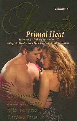 Secrets, Volume 21: Primal Heat
