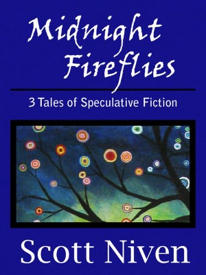 Midnight Fireflies: 3 Tales of Speculative Fiction