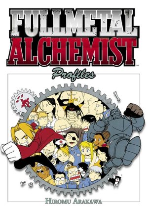 Fullmetal Alchemist Profiles