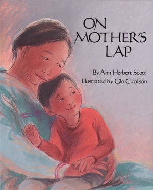 On Mother's Lap