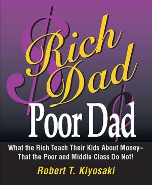 Rich Dad Poor Dad Little Gift Book